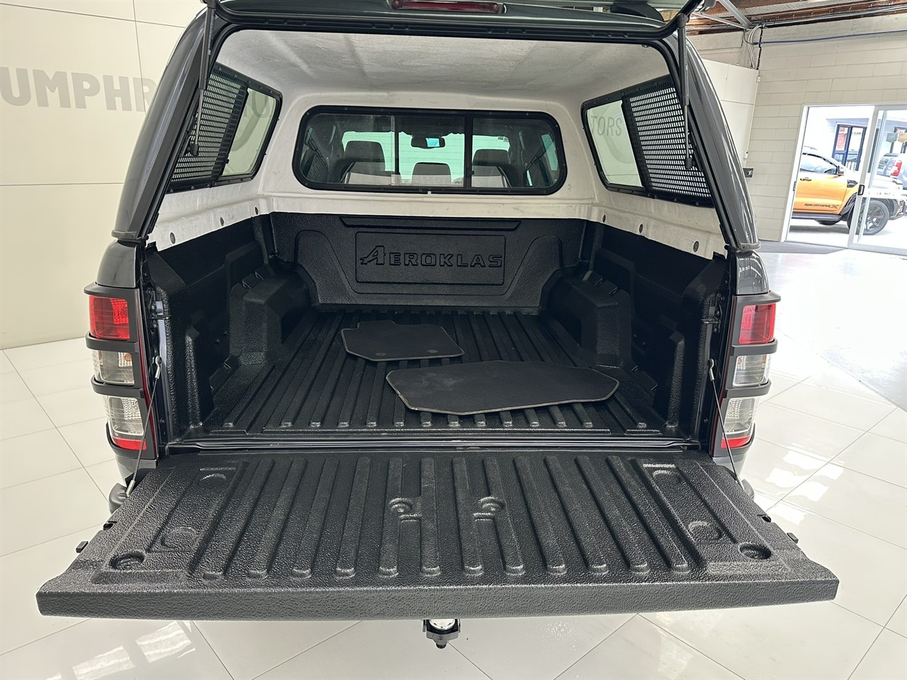 2021 Ford RANGER
