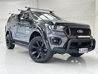 2021 Ford RANGER - Thumbnail