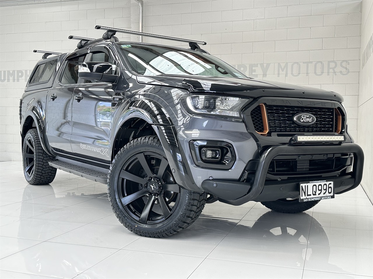 2021 Ford RANGER
