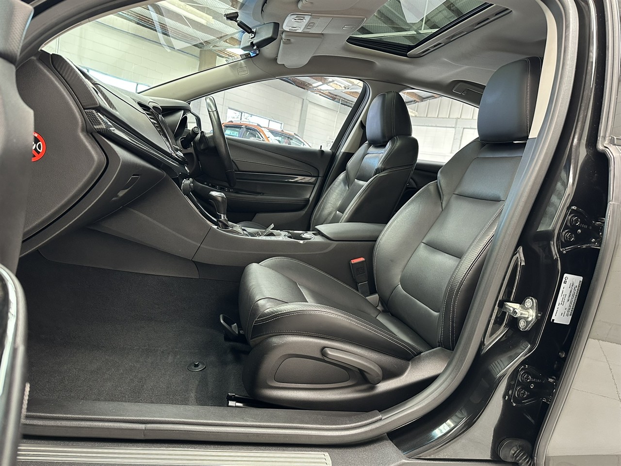 2016 Holden Commodore