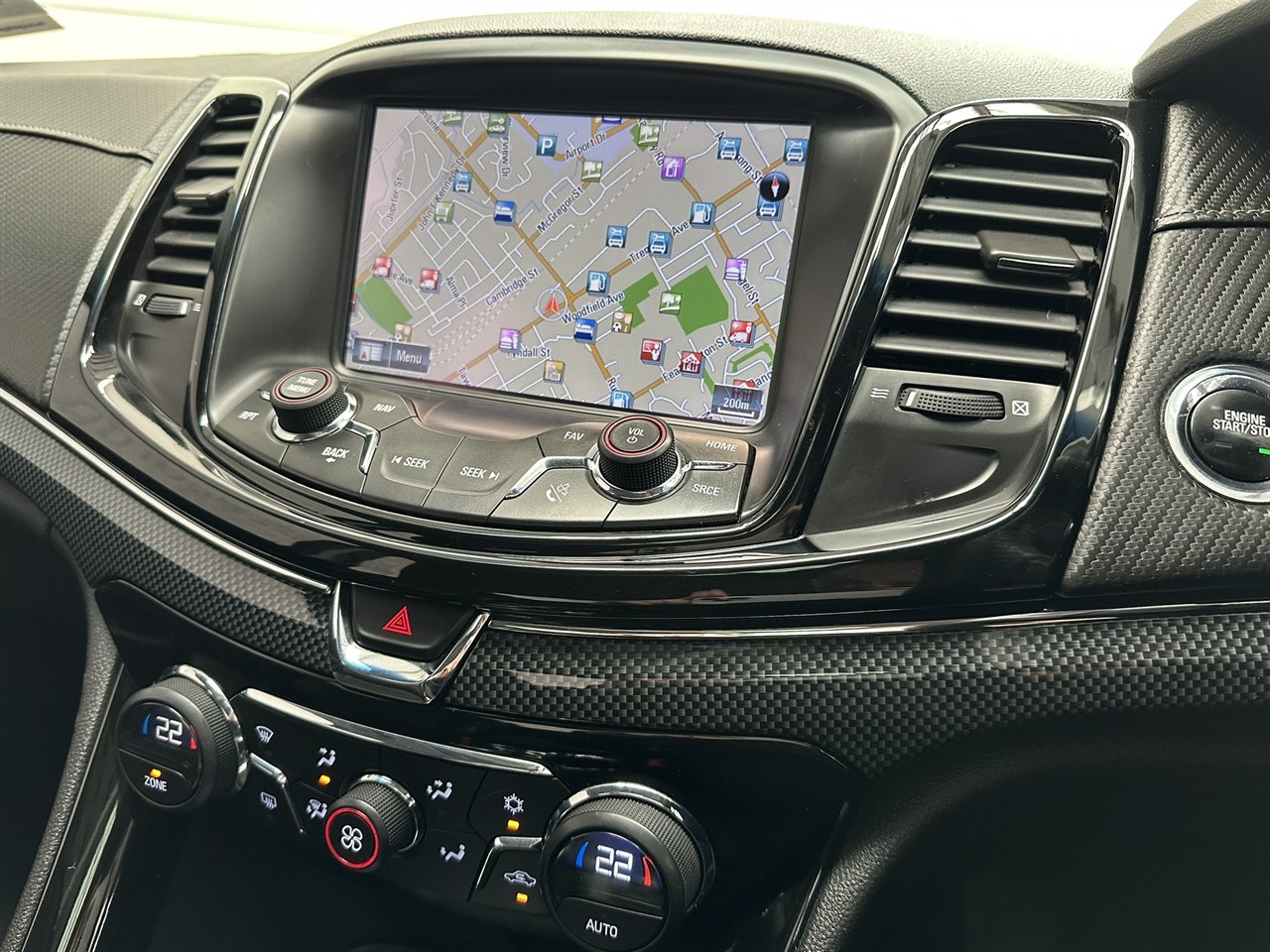 2016 Holden Commodore