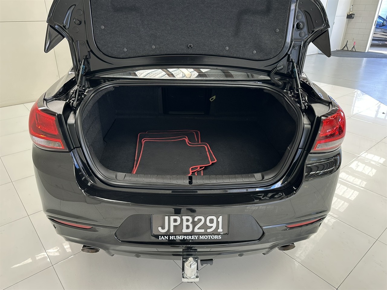 2016 Holden Commodore