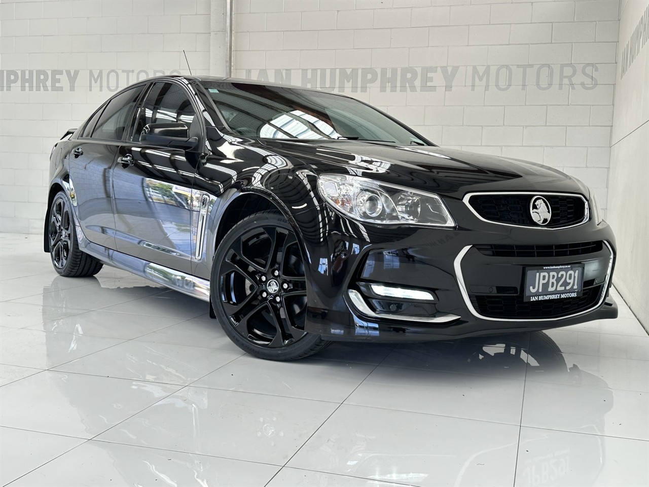 2016 Holden Commodore