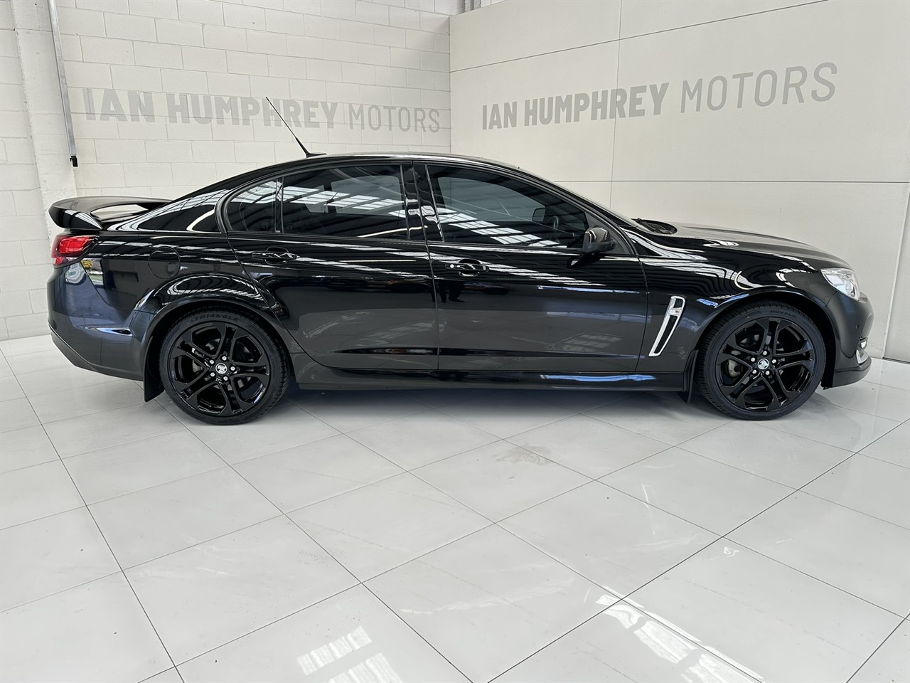 2016 Holden Commodore