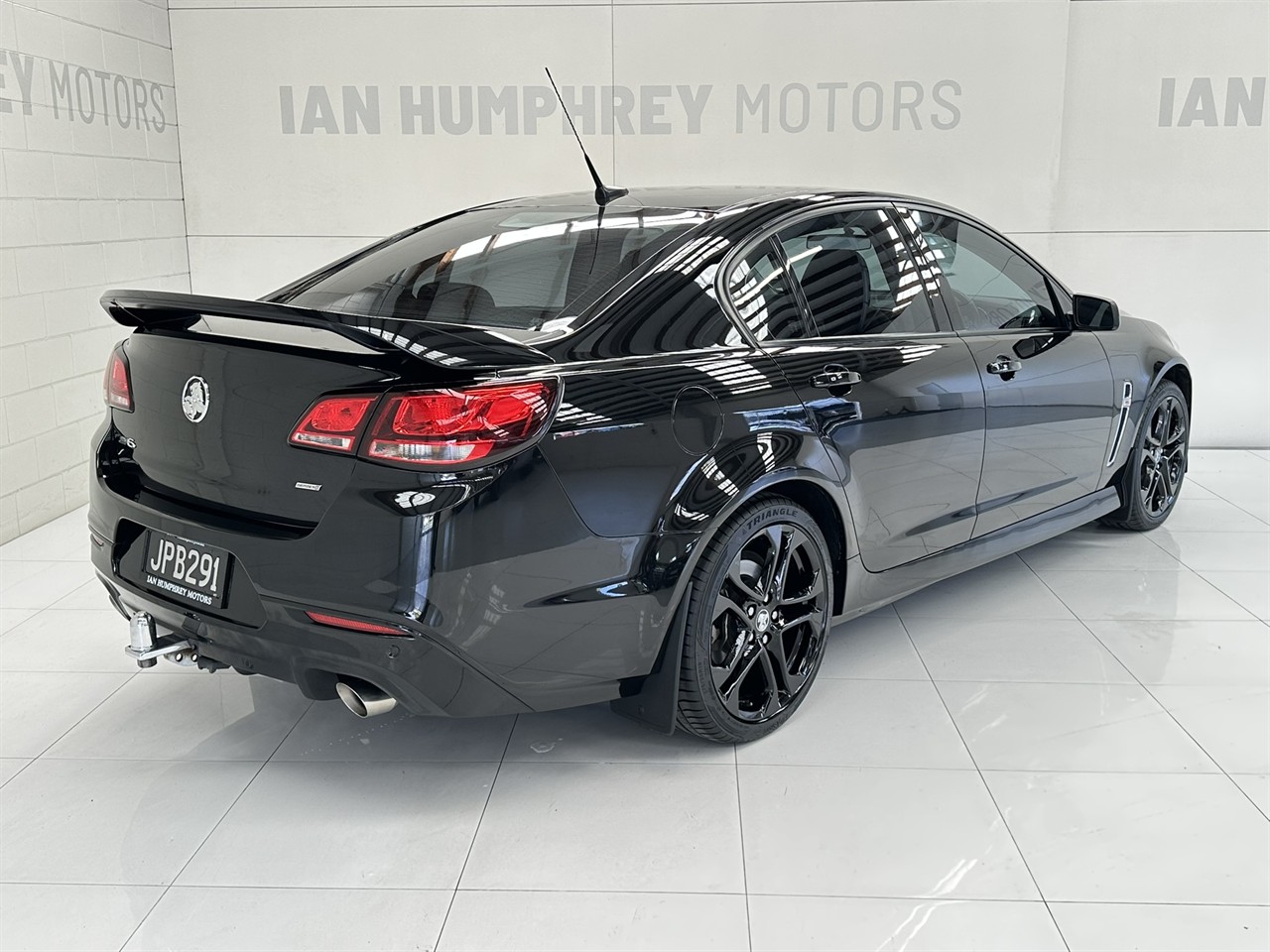 2016 Holden Commodore