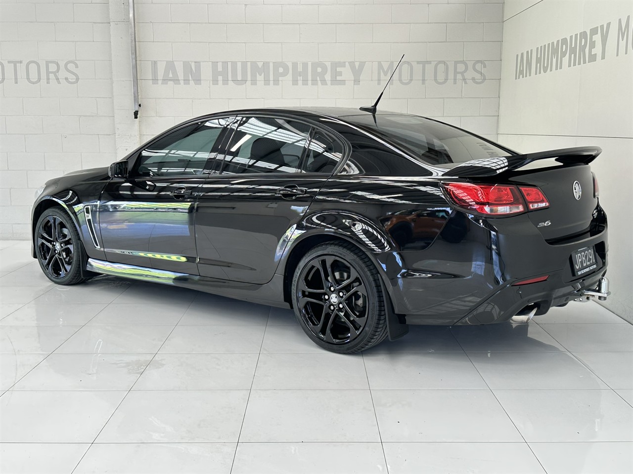 2016 Holden Commodore