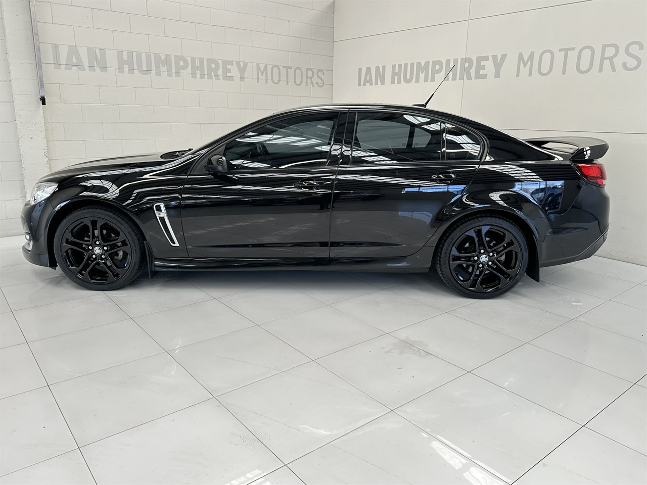 2016 Holden Commodore