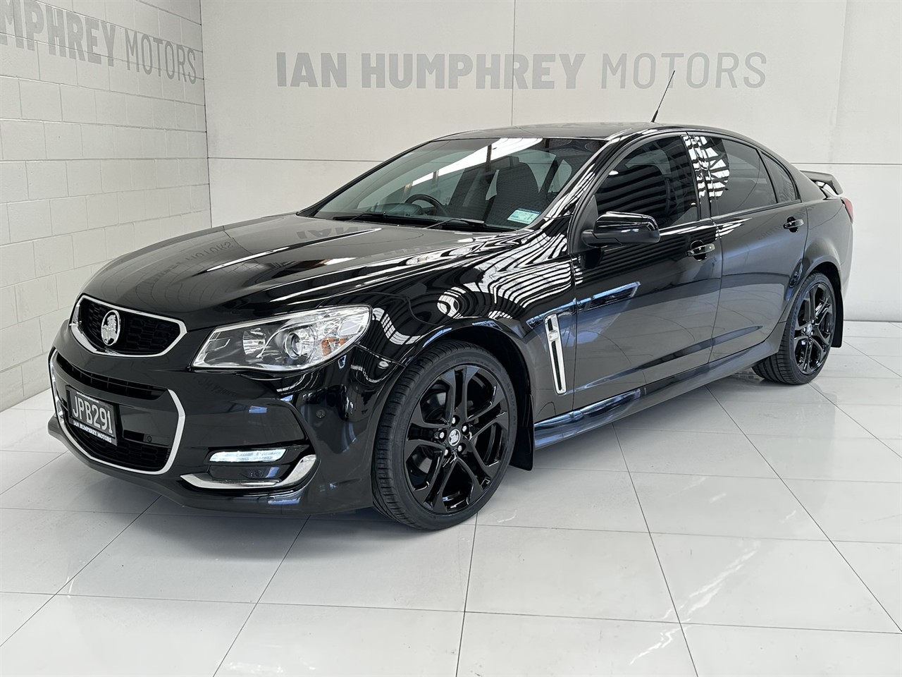 2016 Holden Commodore