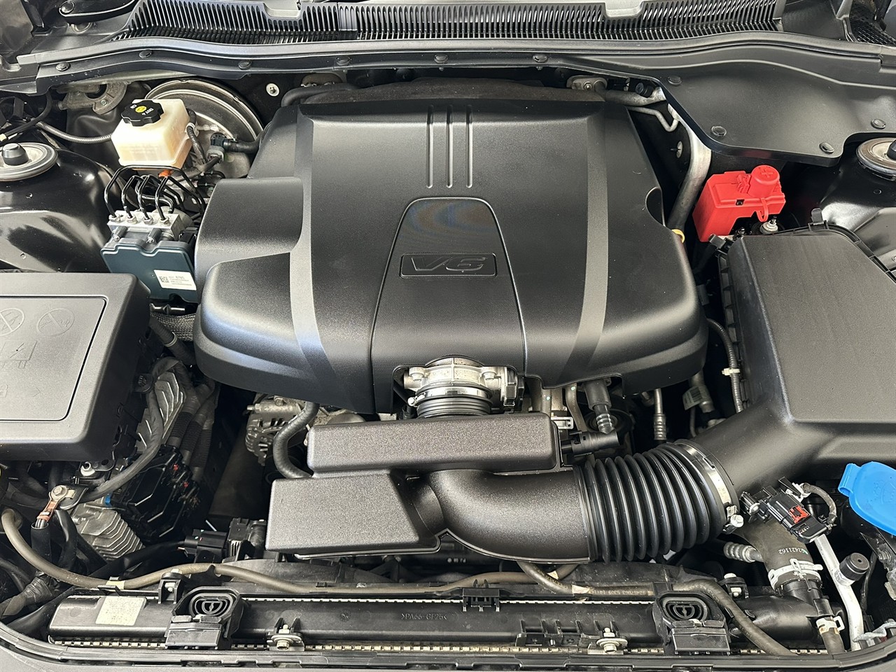 2016 Holden Commodore