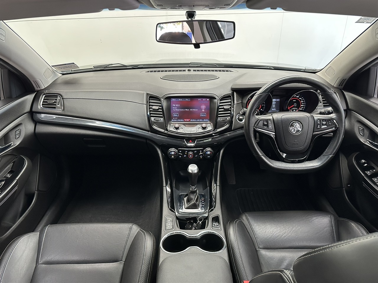2016 Holden Commodore