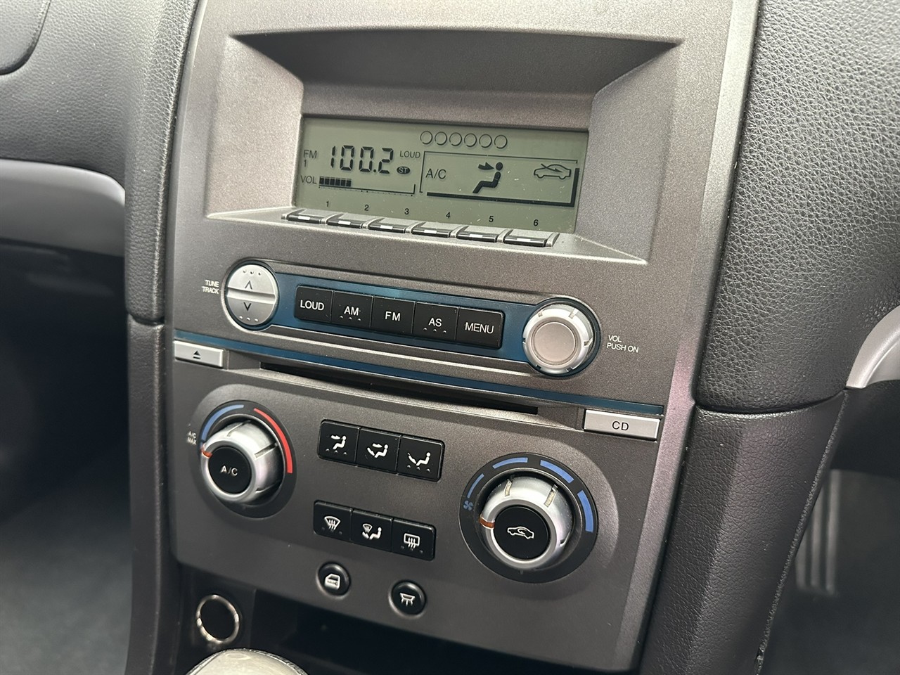 2004 Ford Falcon