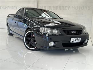 2004 Ford Falcon - Thumbnail