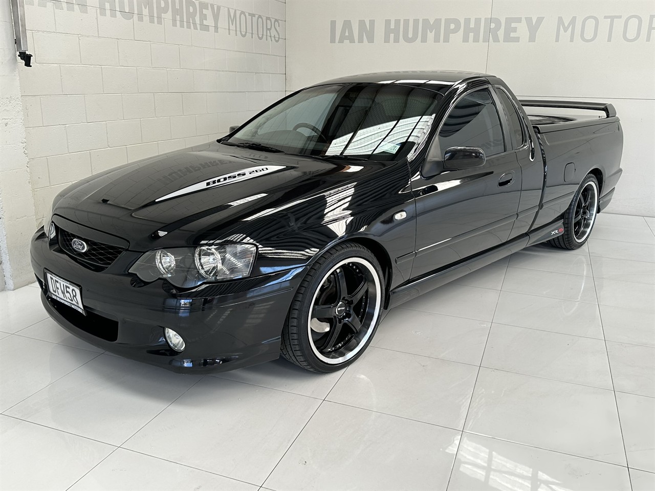 2004 Ford Falcon