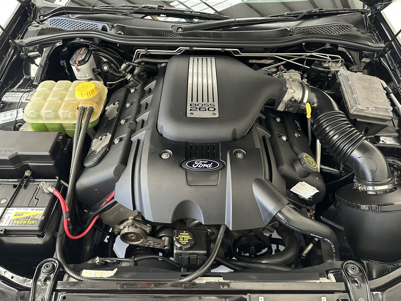 2004 Ford Falcon