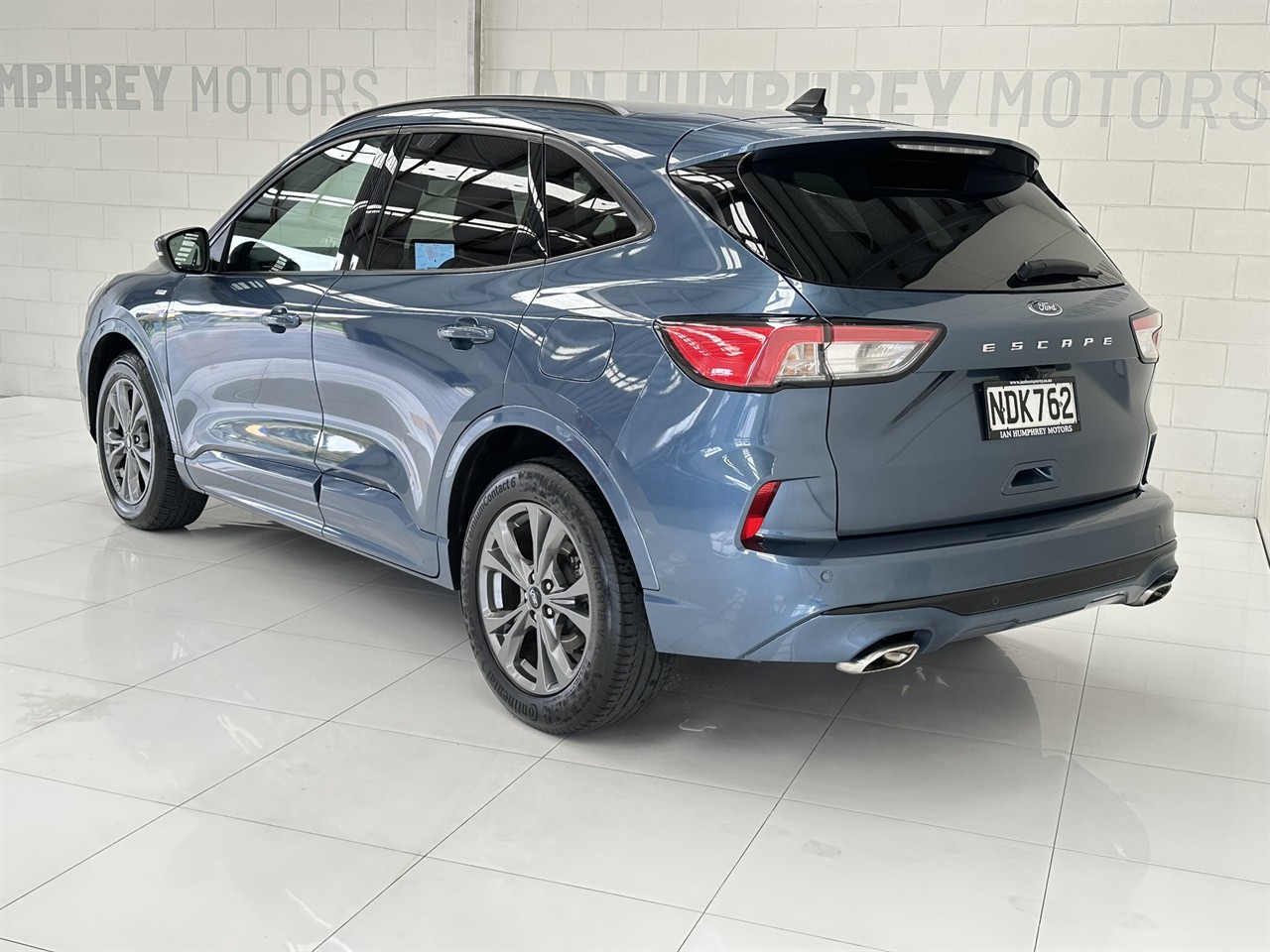 2020 Ford Escape