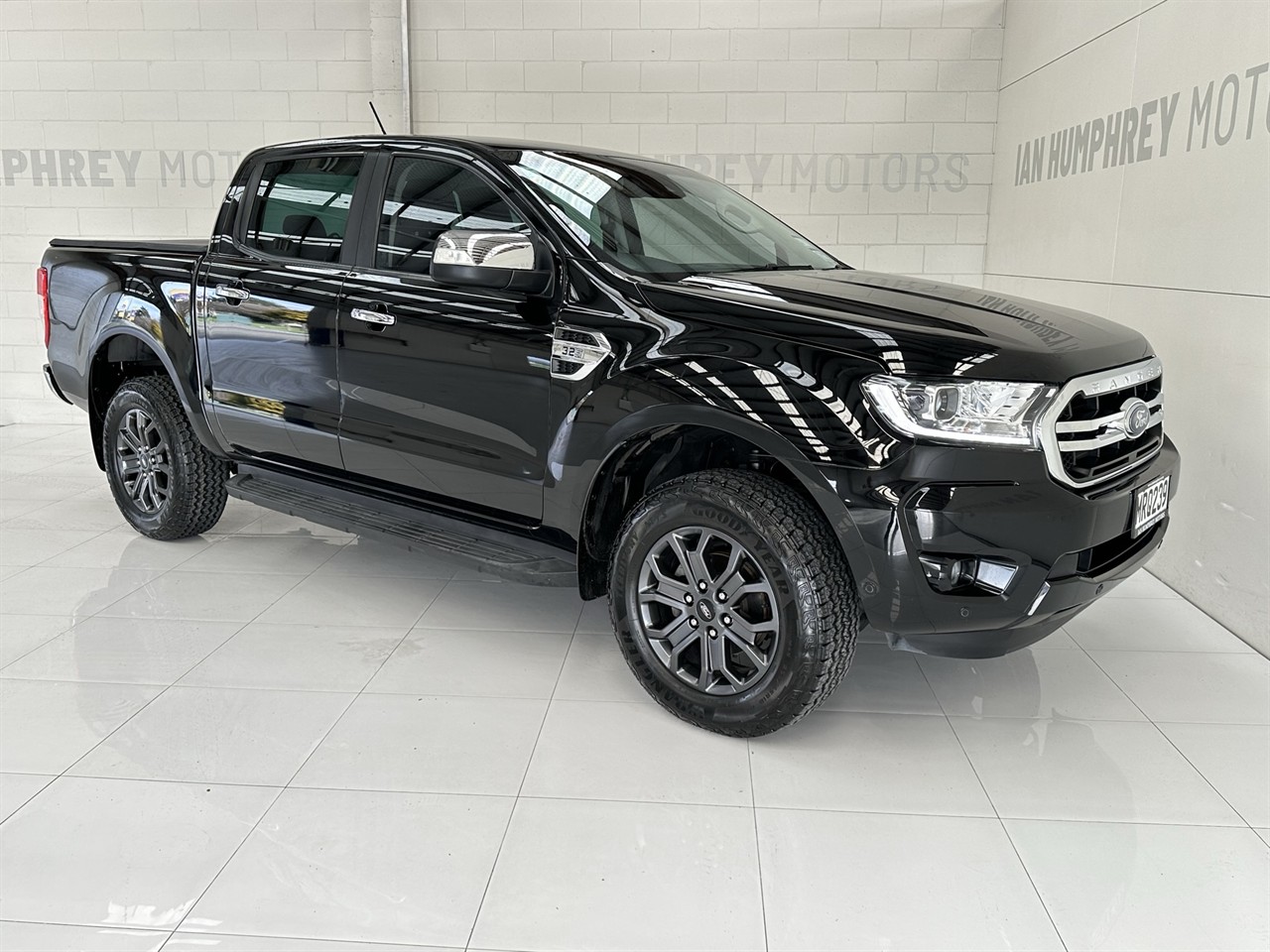 2020 Ford RANGER
