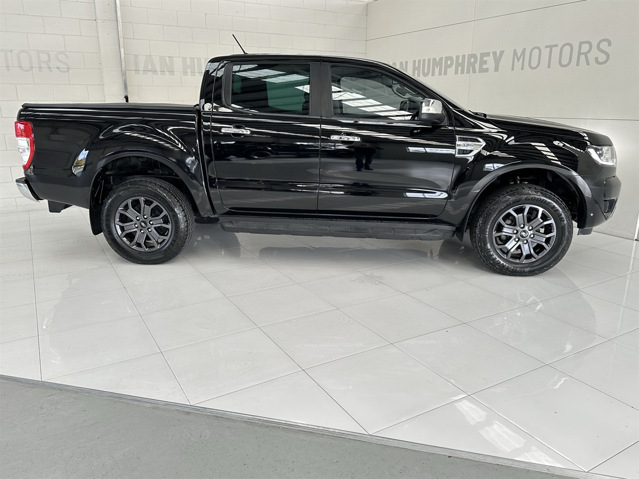 2020 Ford RANGER