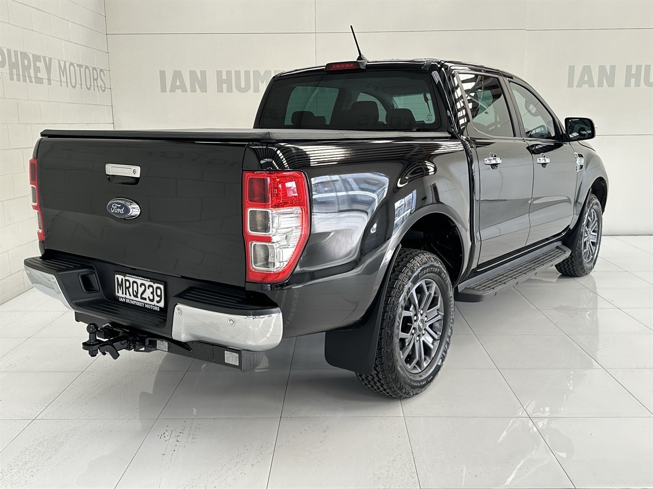 2020 Ford RANGER