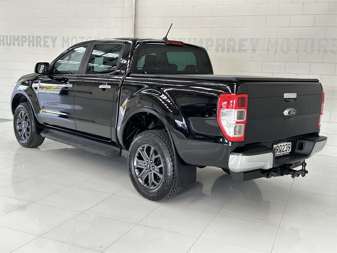 2020 Ford RANGER