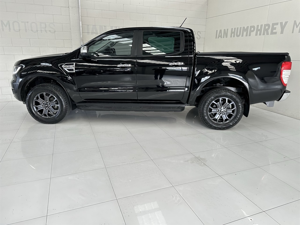 2020 Ford RANGER