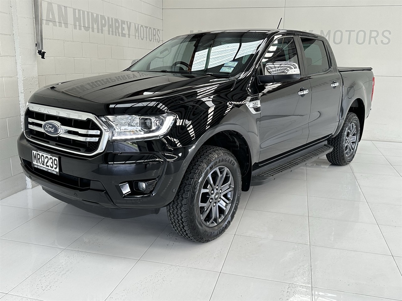 2020 Ford RANGER