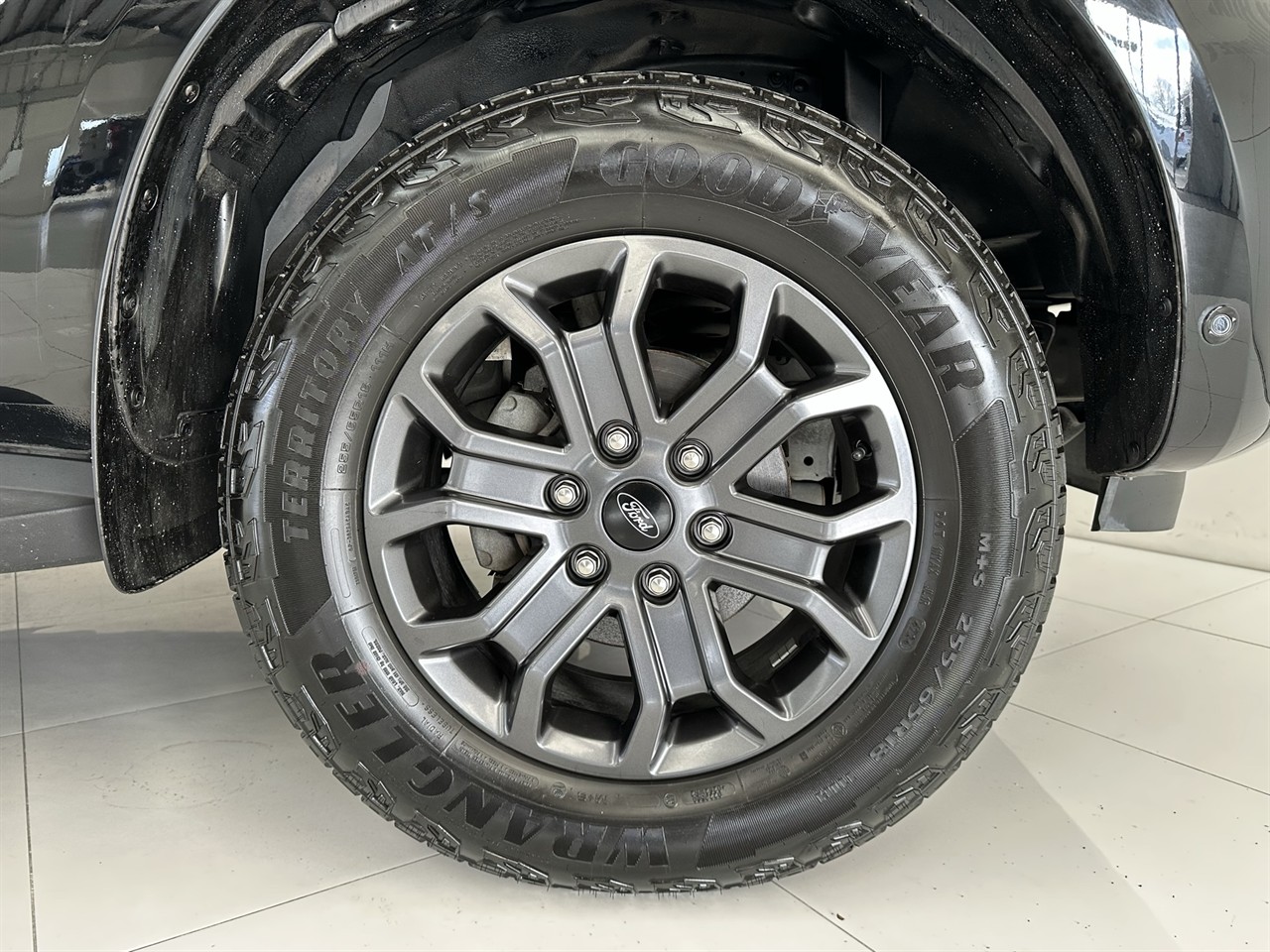 2020 Ford RANGER