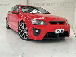 2007 Holden HSV - Thumbnail