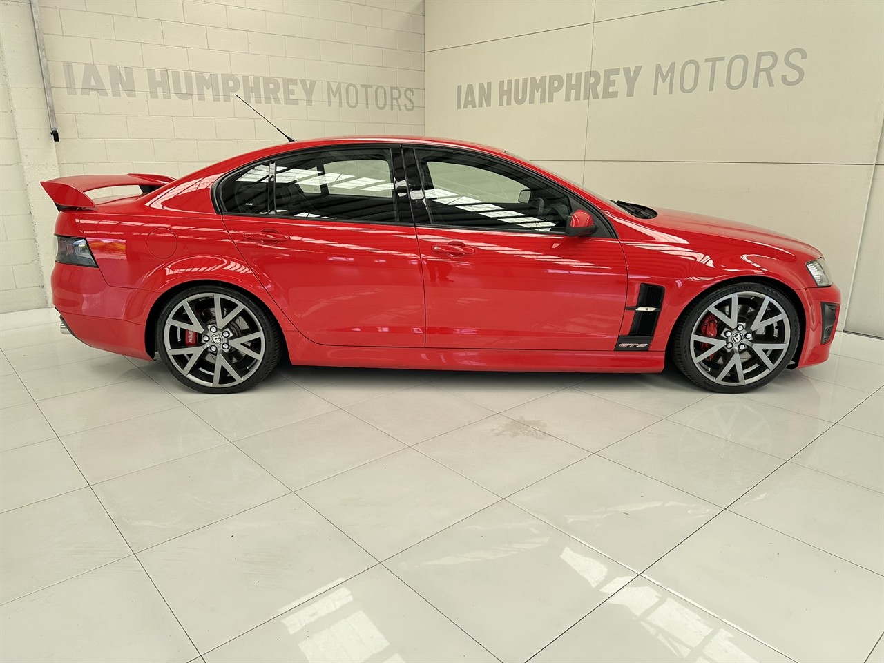 2007 Holden HSV
