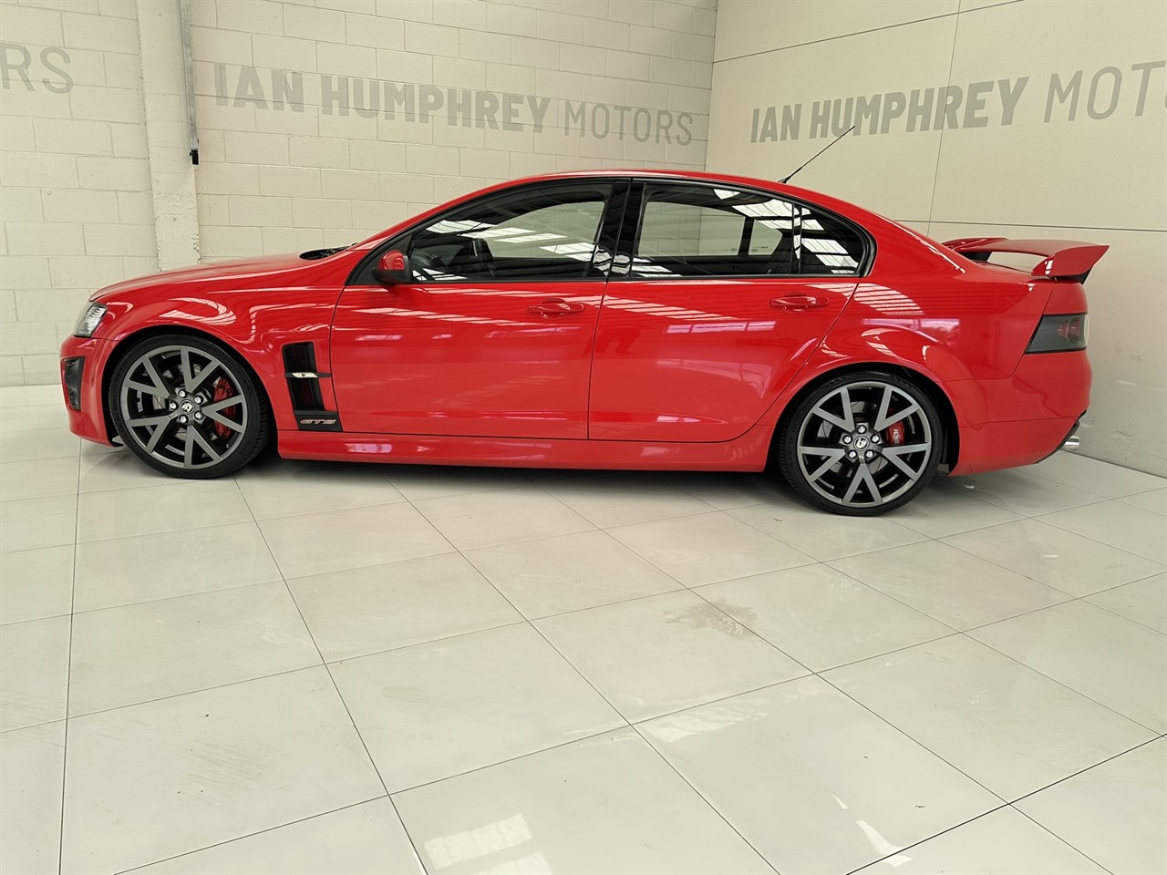 2007 Holden HSV