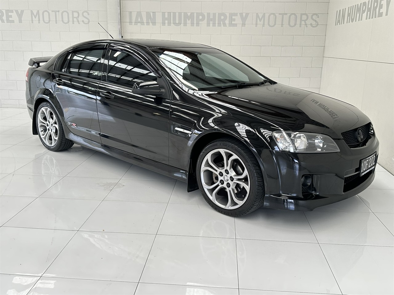 2007 Holden Commodore