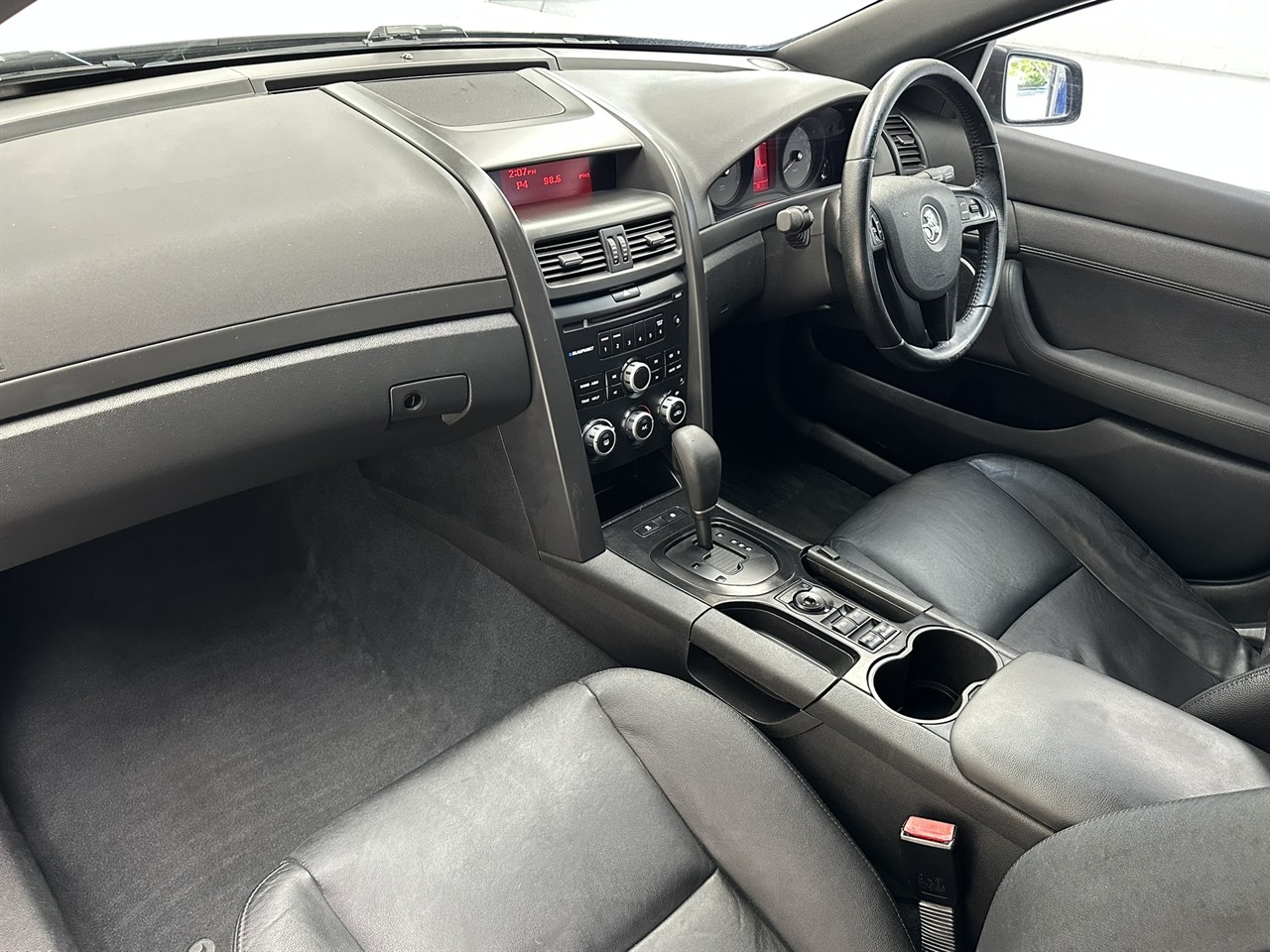 2007 Holden Commodore