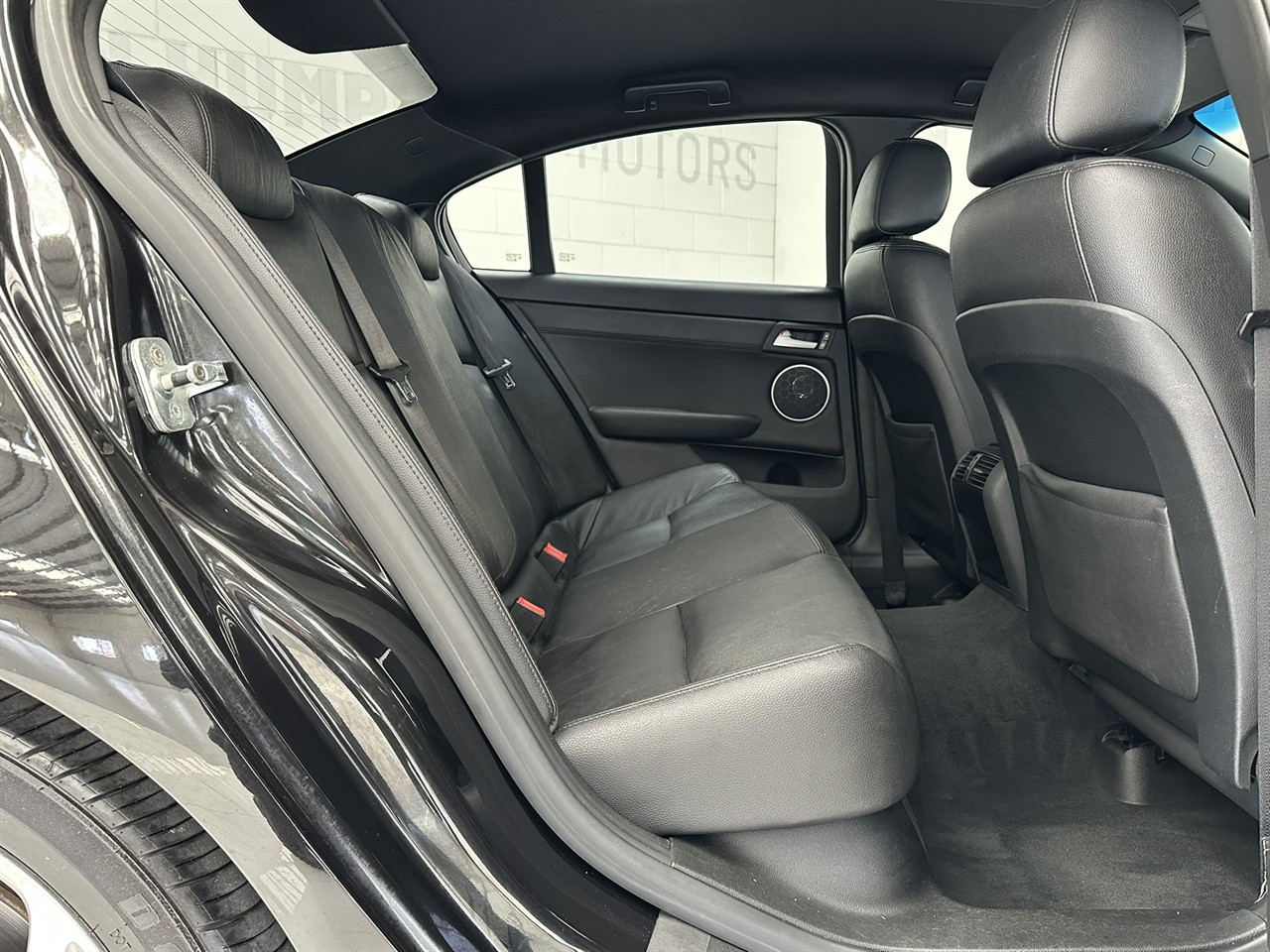 2007 Holden Commodore