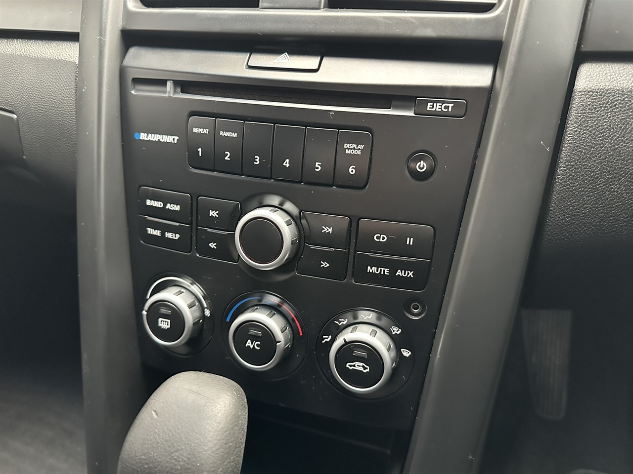 2007 Holden Commodore