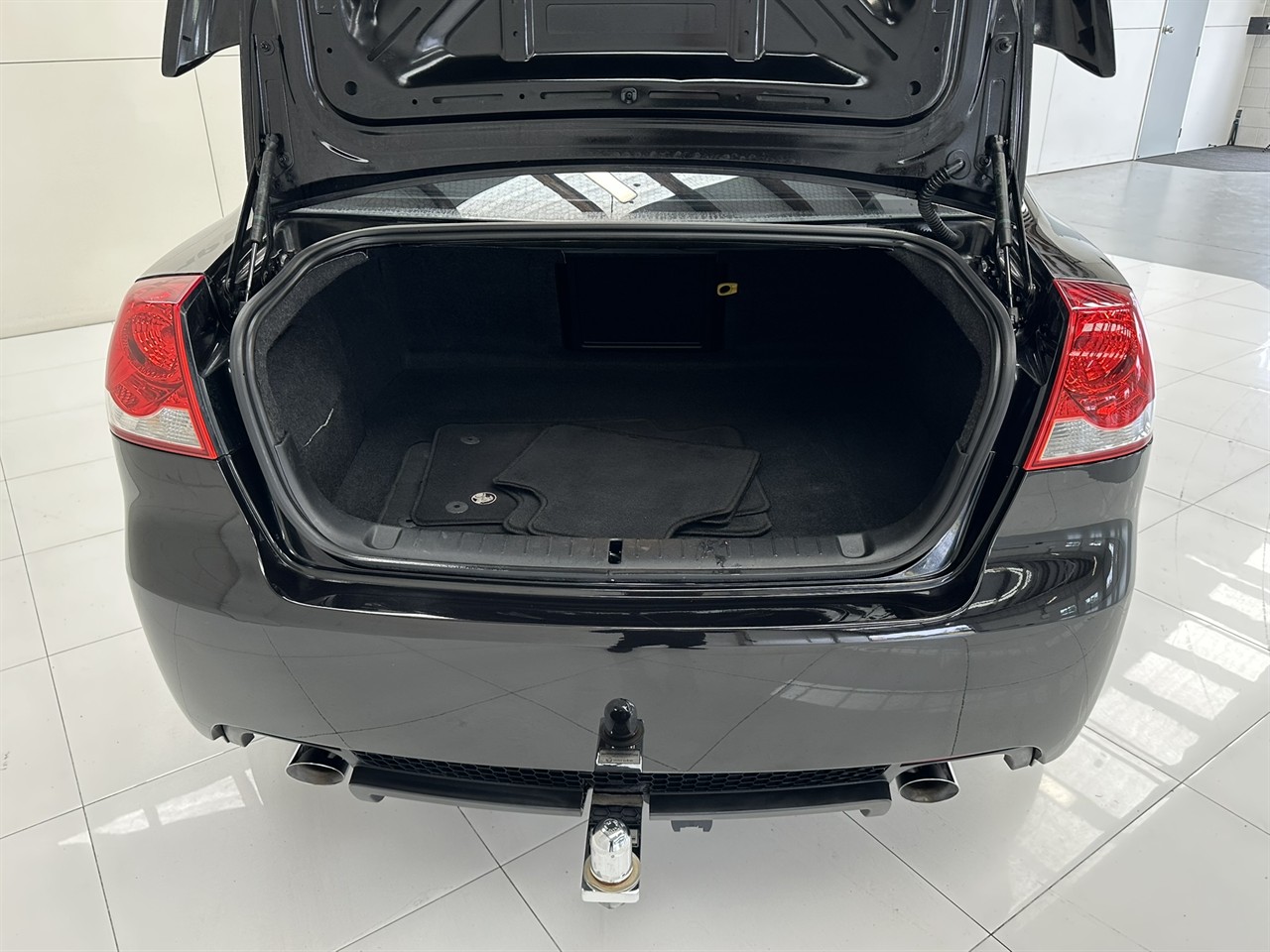 2007 Holden Commodore