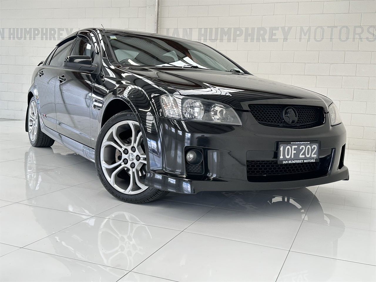 2007 Holden Commodore