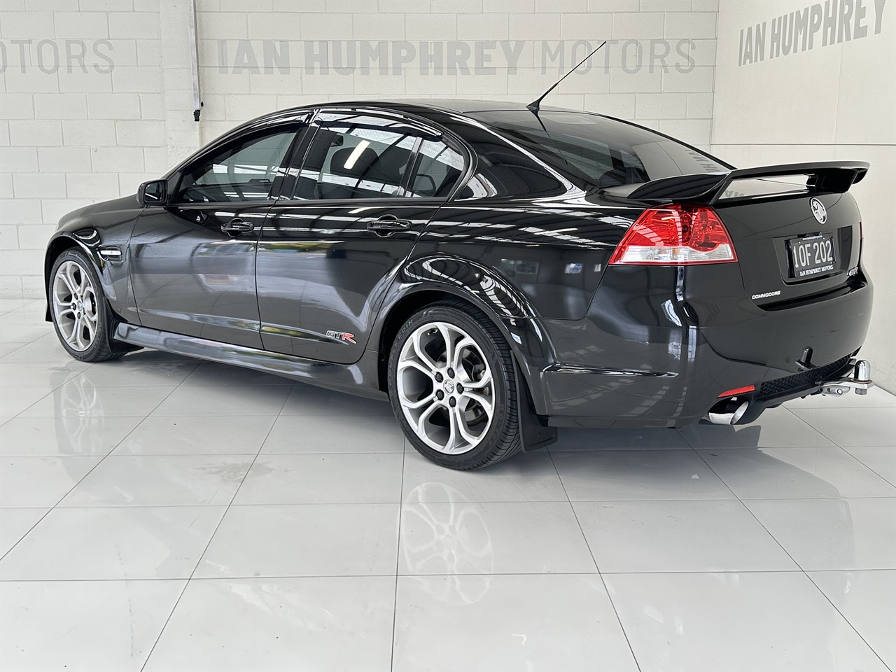 2007 Holden Commodore