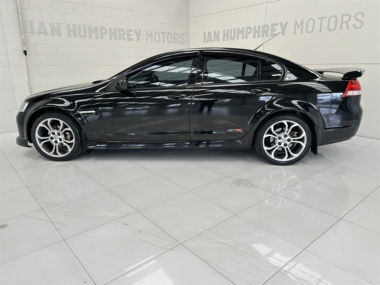 2007 Holden Commodore