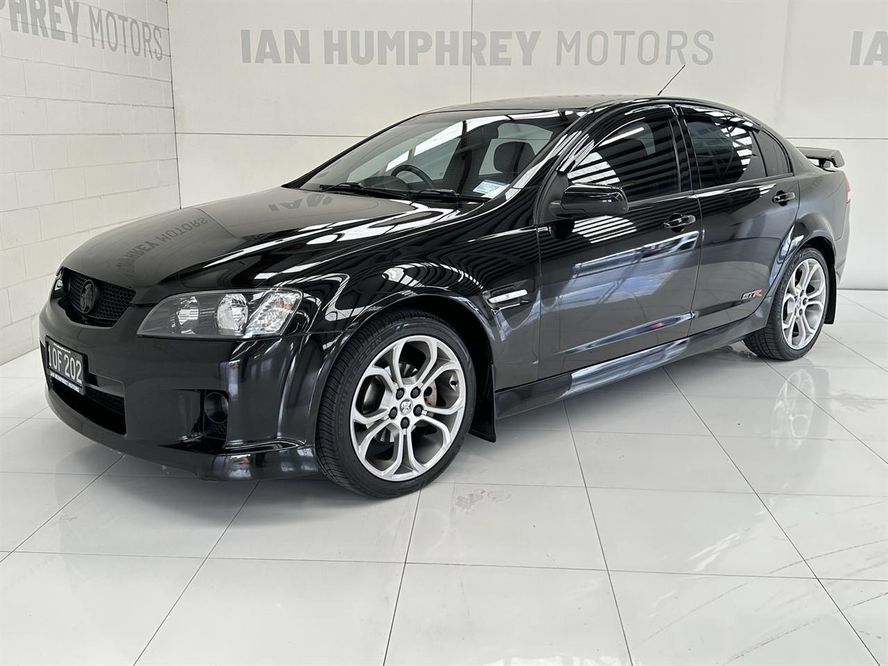 2007 Holden Commodore