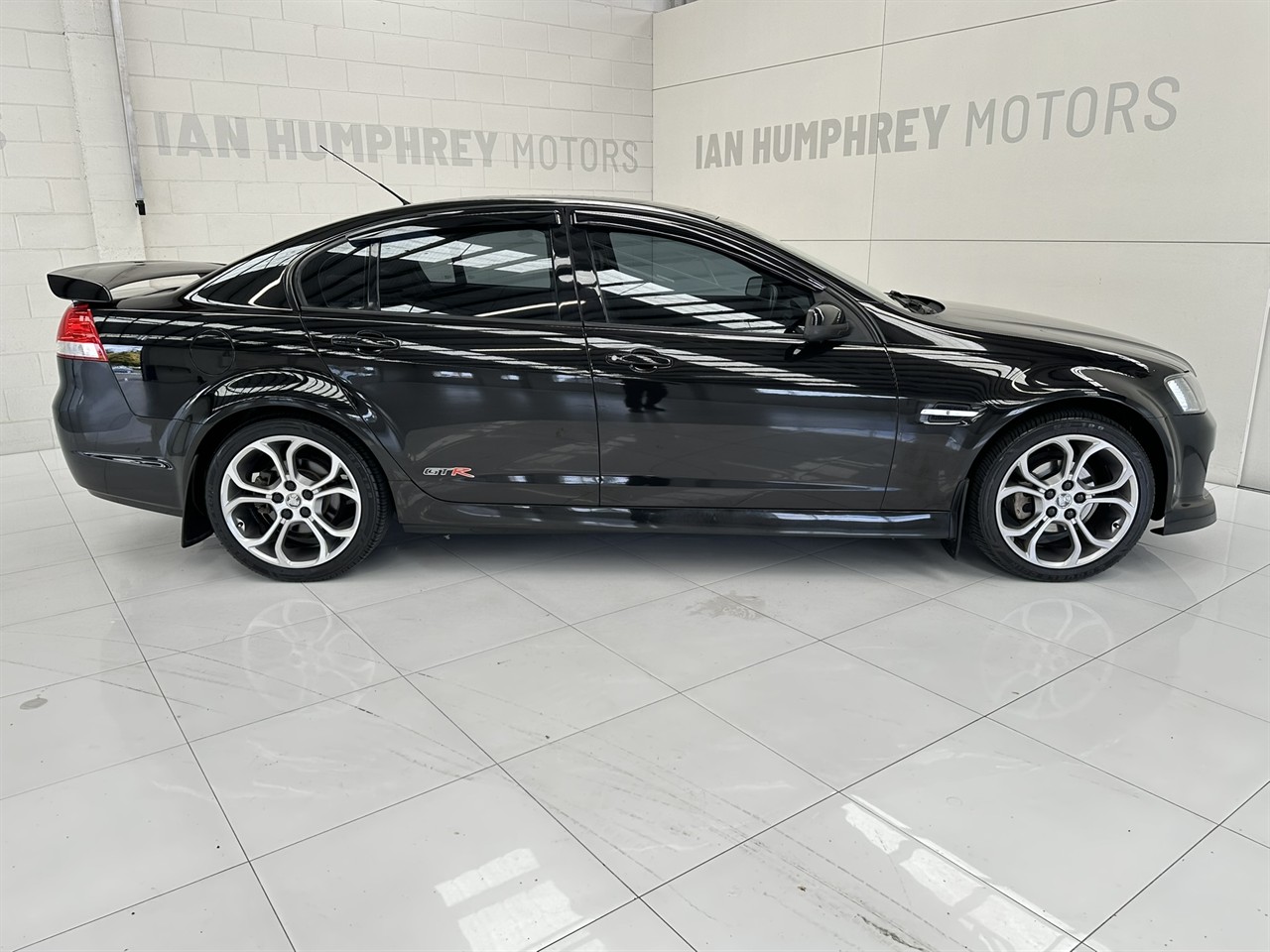 2007 Holden Commodore