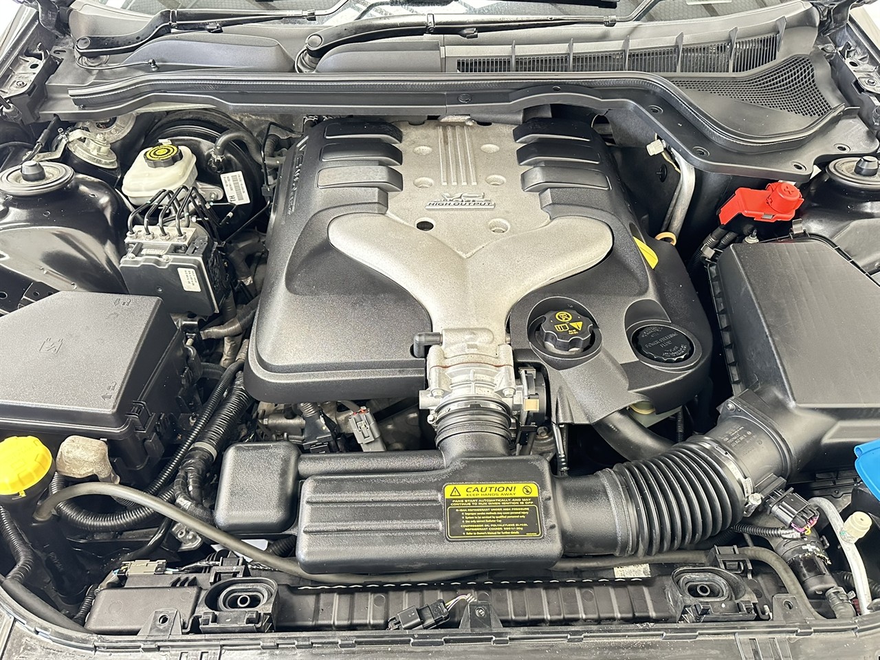 2007 Holden Commodore