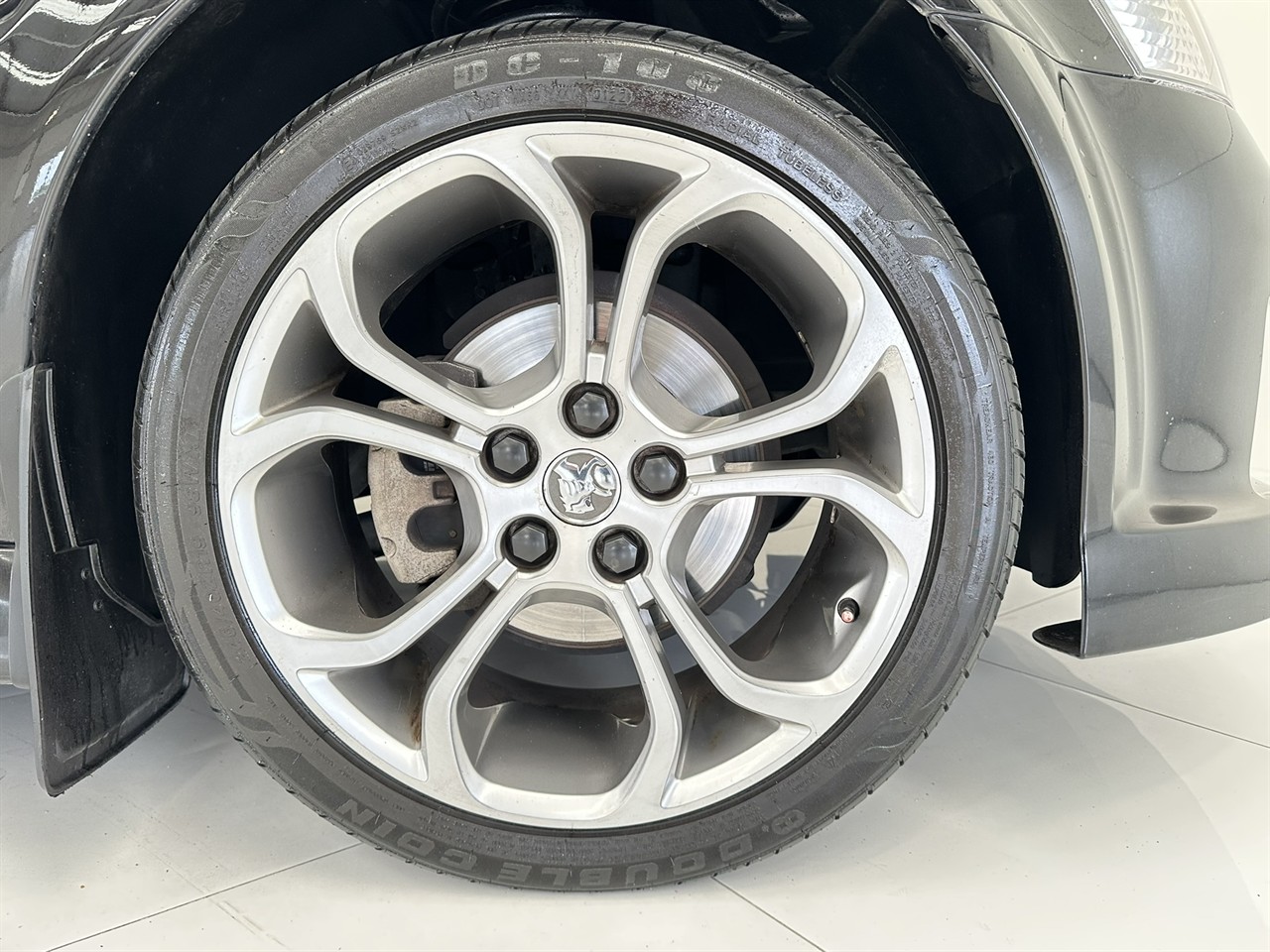 2007 Holden Commodore