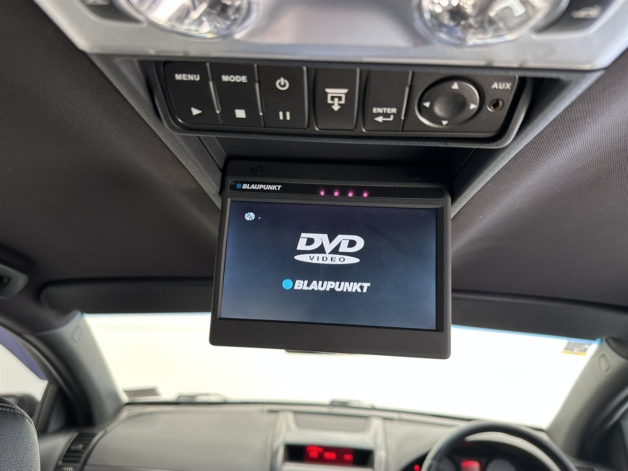 2007 Holden Commodore