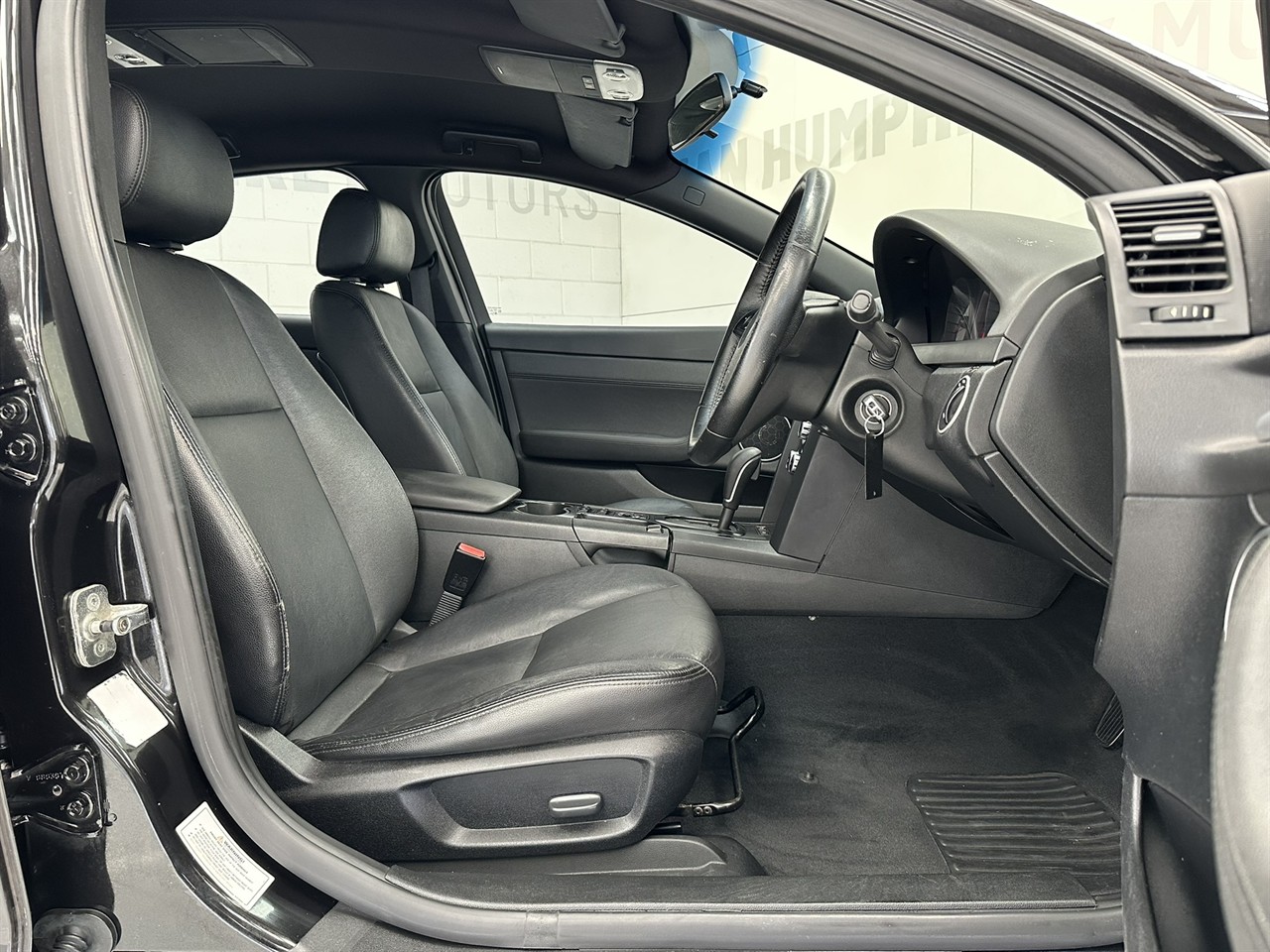 2007 Holden Commodore