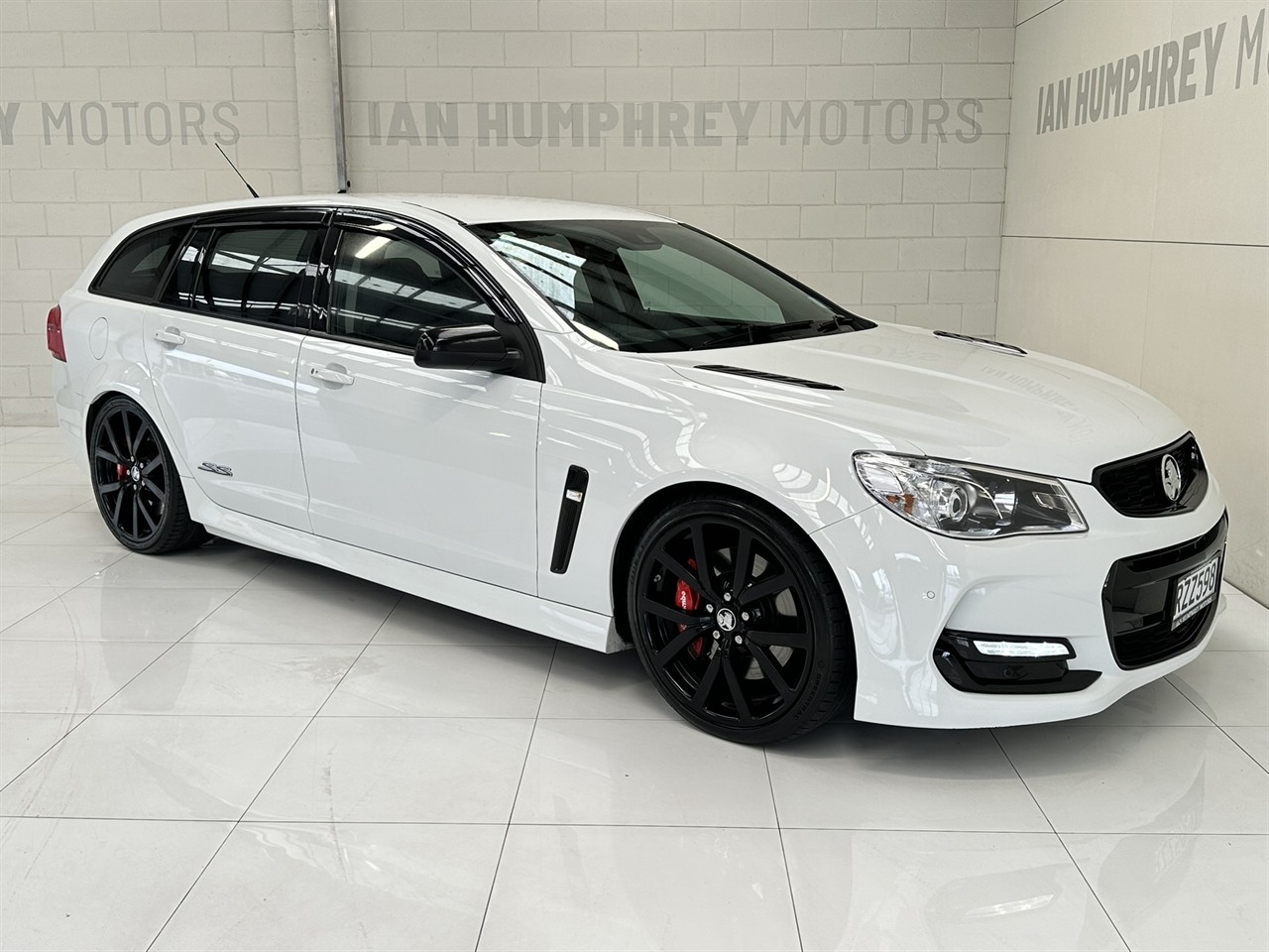 2017 Holden Commodore