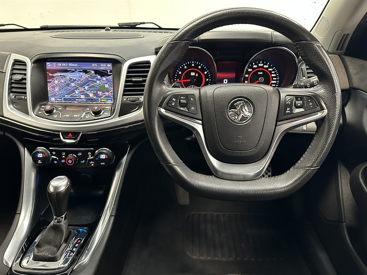 2017 Holden Commodore
