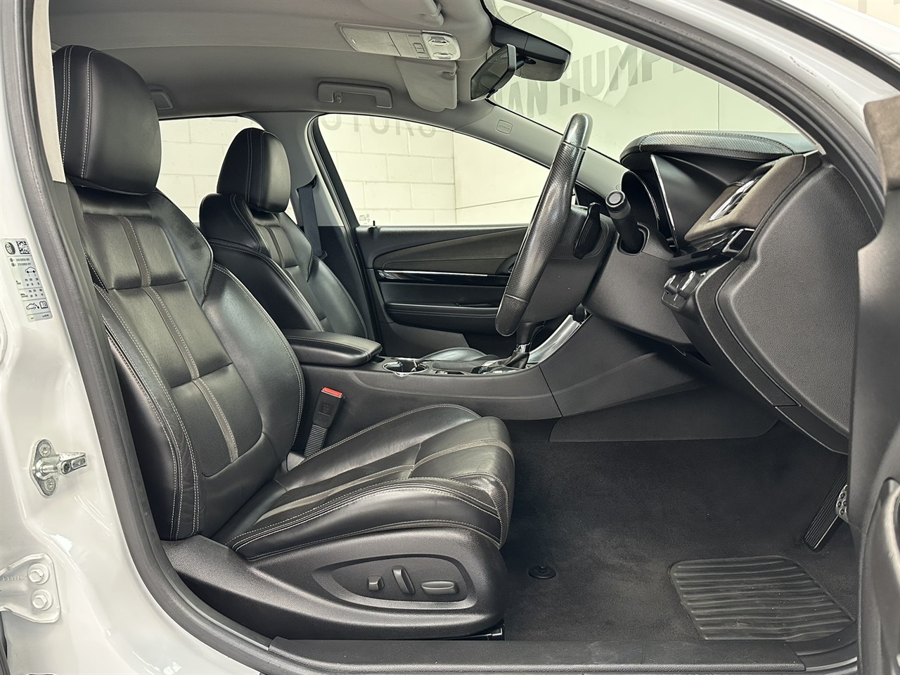 2017 Holden Commodore