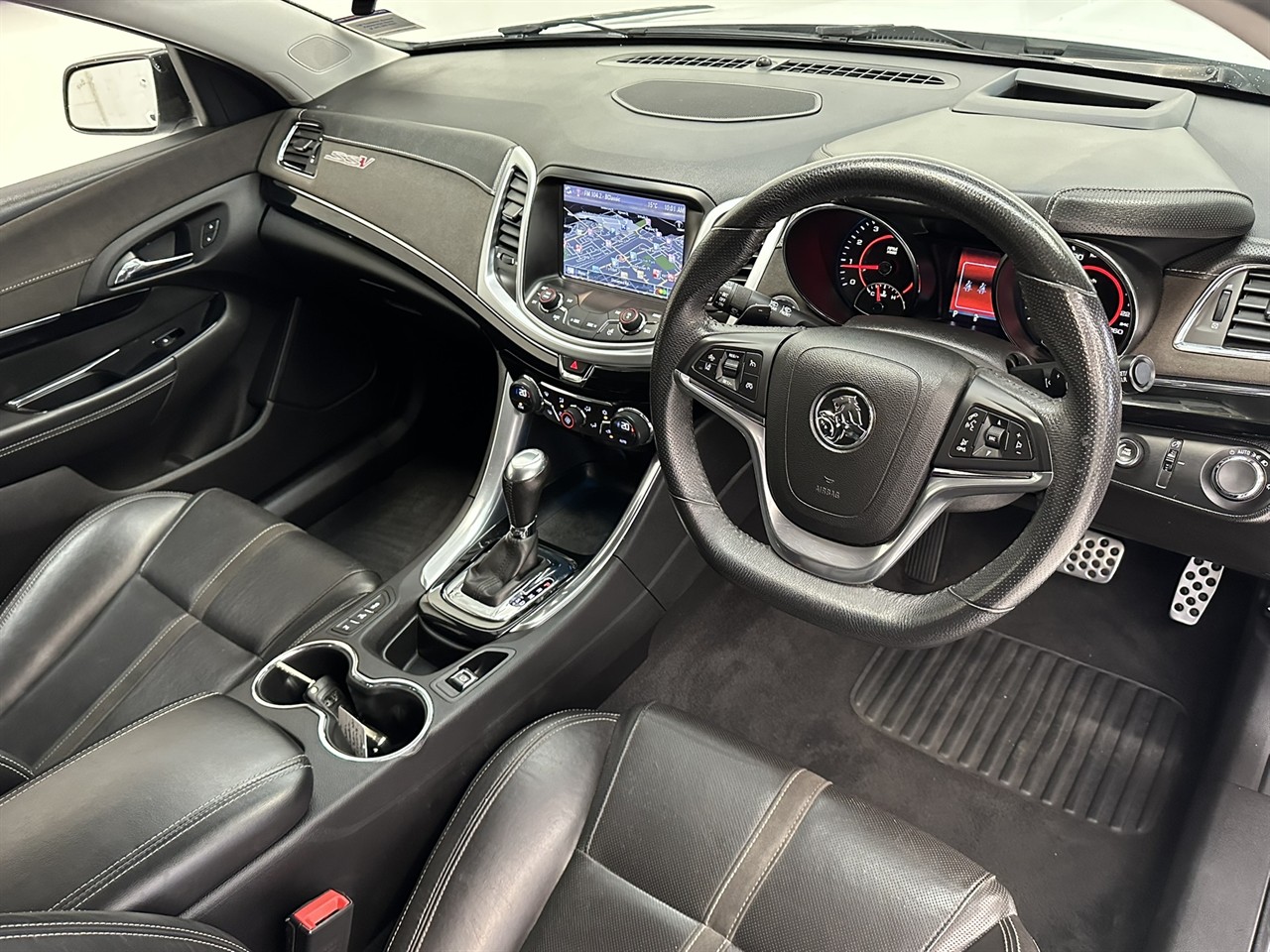 2017 Holden Commodore