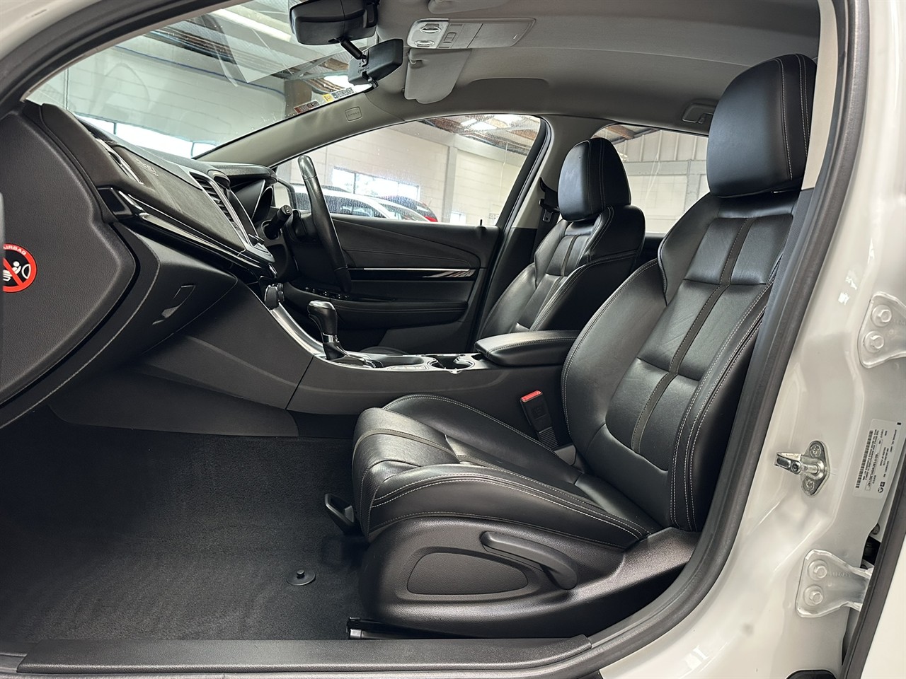 2017 Holden Commodore