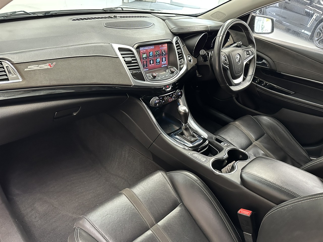 2017 Holden Commodore