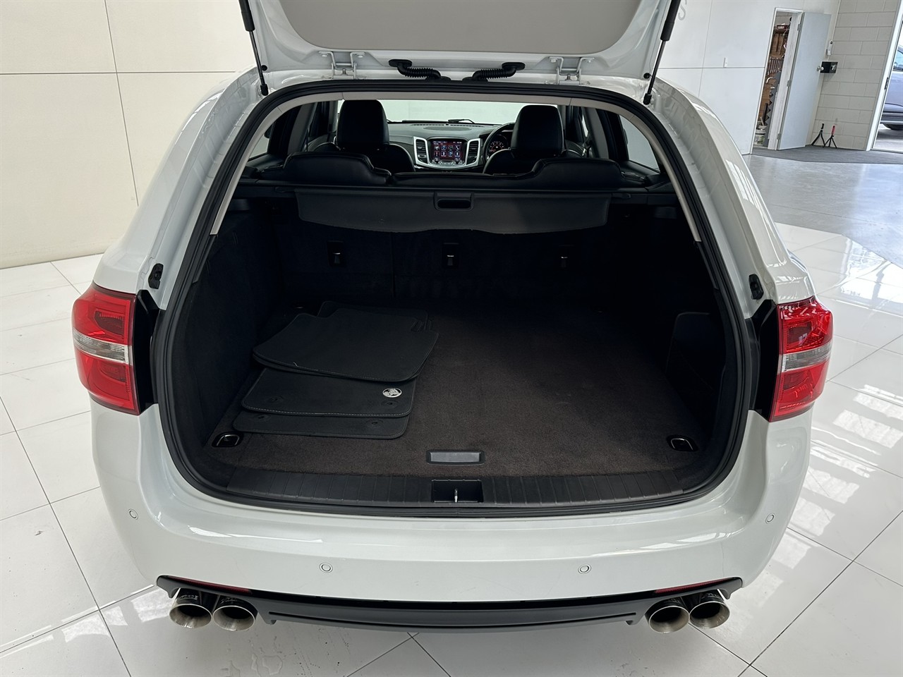 2017 Holden Commodore
